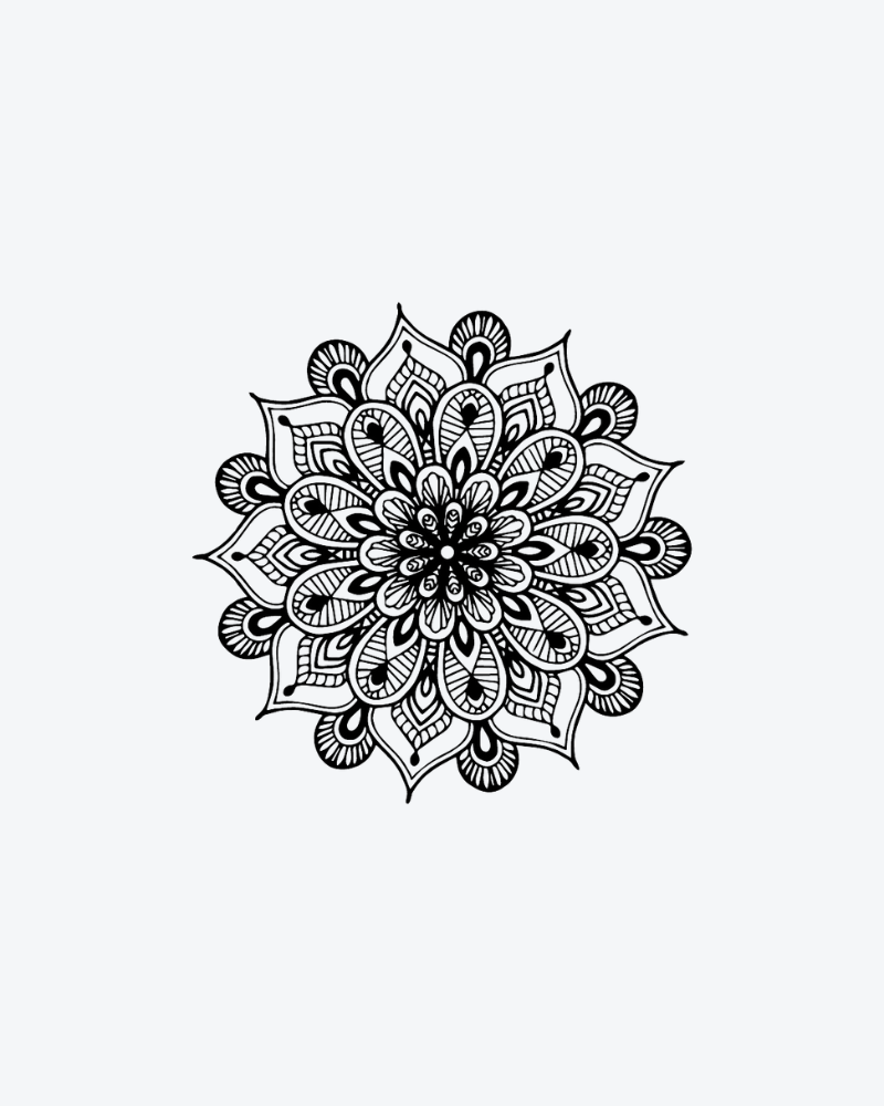 Single Mandala