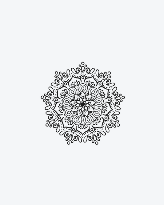 Mandala Flower